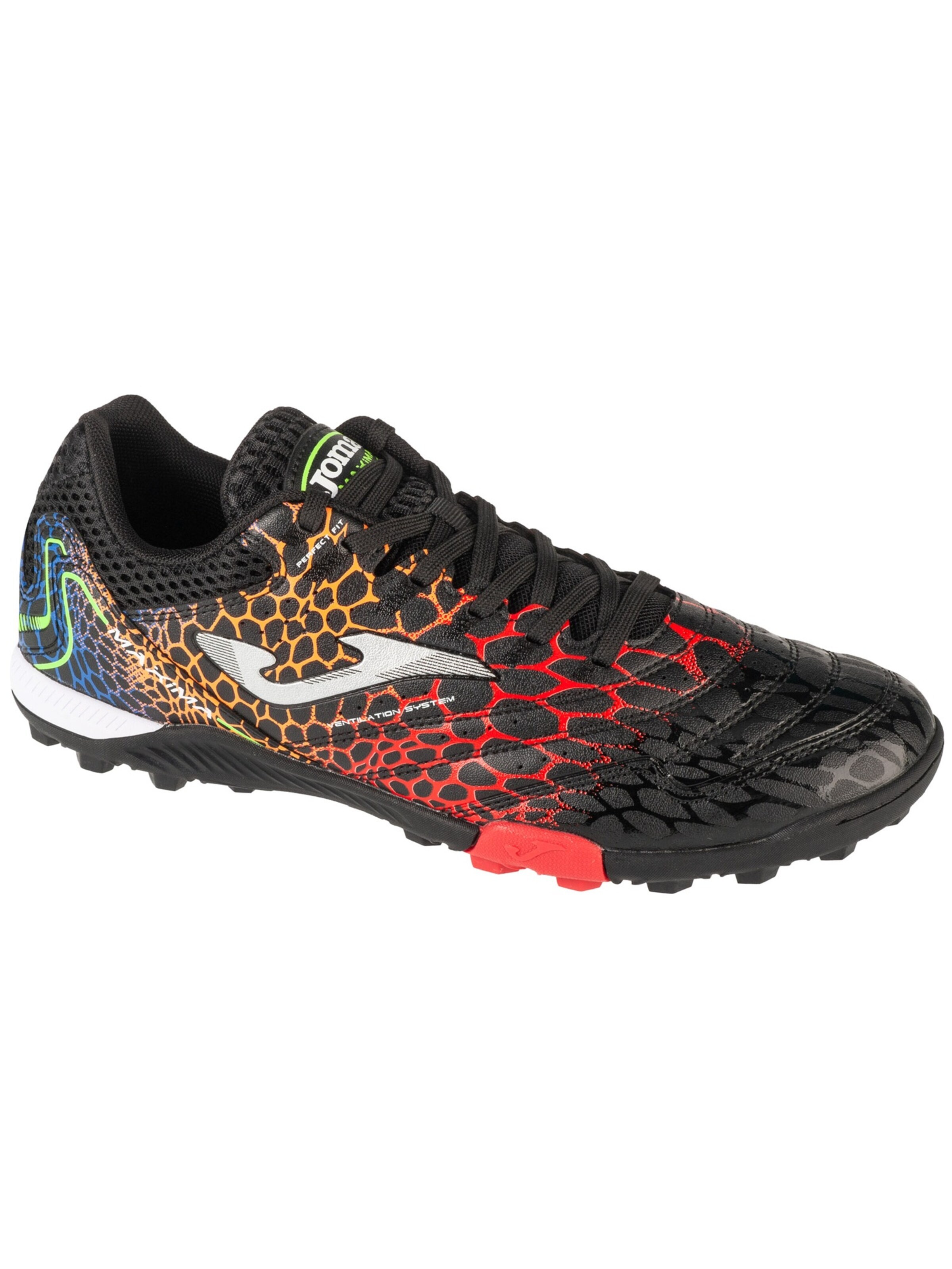 JOMA Soccer shoe 'Maxima 25 MAXW TF' in Mixed colours