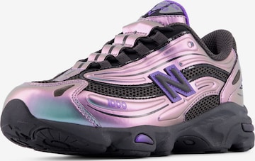 new balance Trainers '1000' in Purple: front