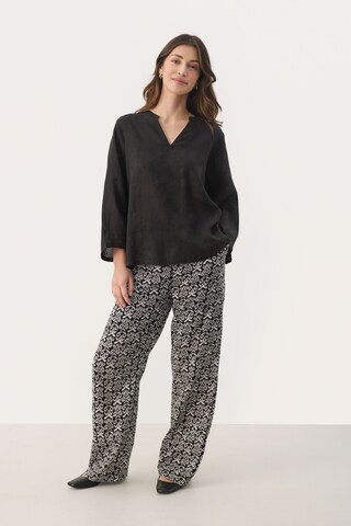 Part Two Blouse 'Gertha' in Zwart