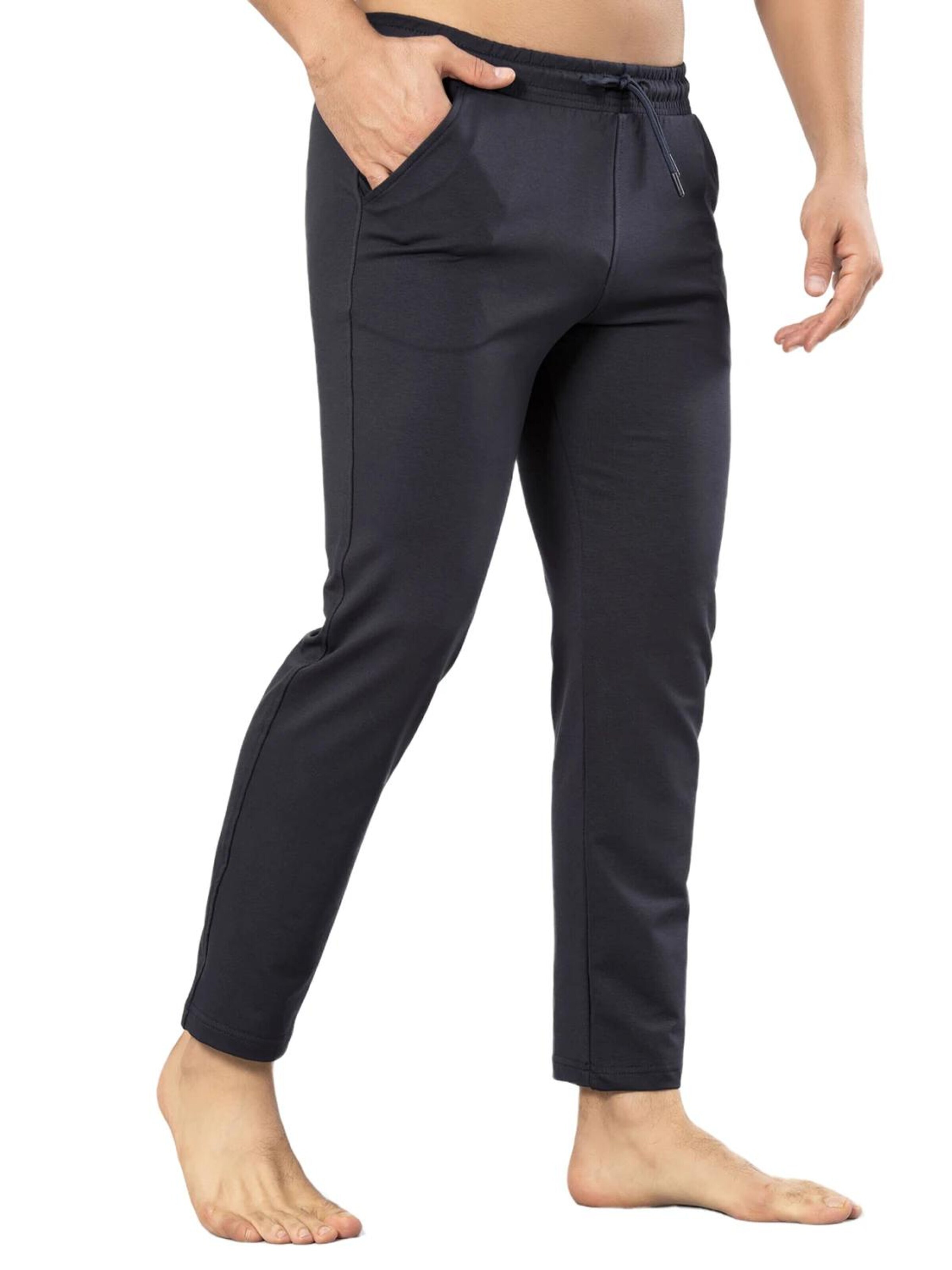 Erdem Tapered Pants in Black