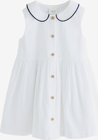 Next Mekko värissä valkoinen: etupuoli