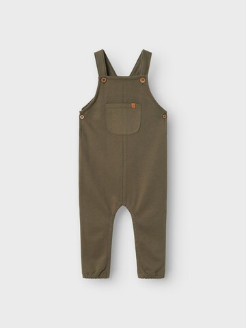 Loosefit Salopette NAME IT en vert