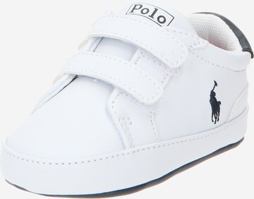 Polo Ralph Lauren Wandelschoen 'HERITAGE COURT II' in Wit: voorkant