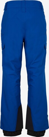 Regular Pantaloni outdoor de la O'NEILL pe albastru