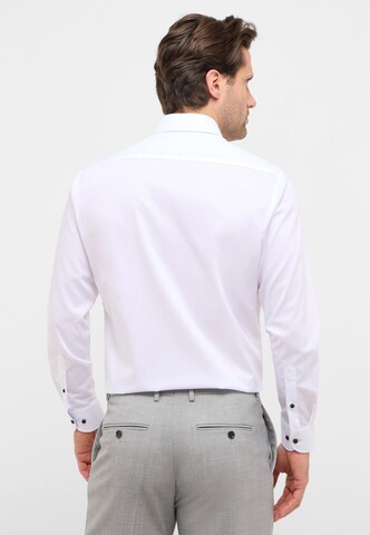 ETERNA Regular fit Zakelijk overhemd 'MODERN FIT ' in Wit