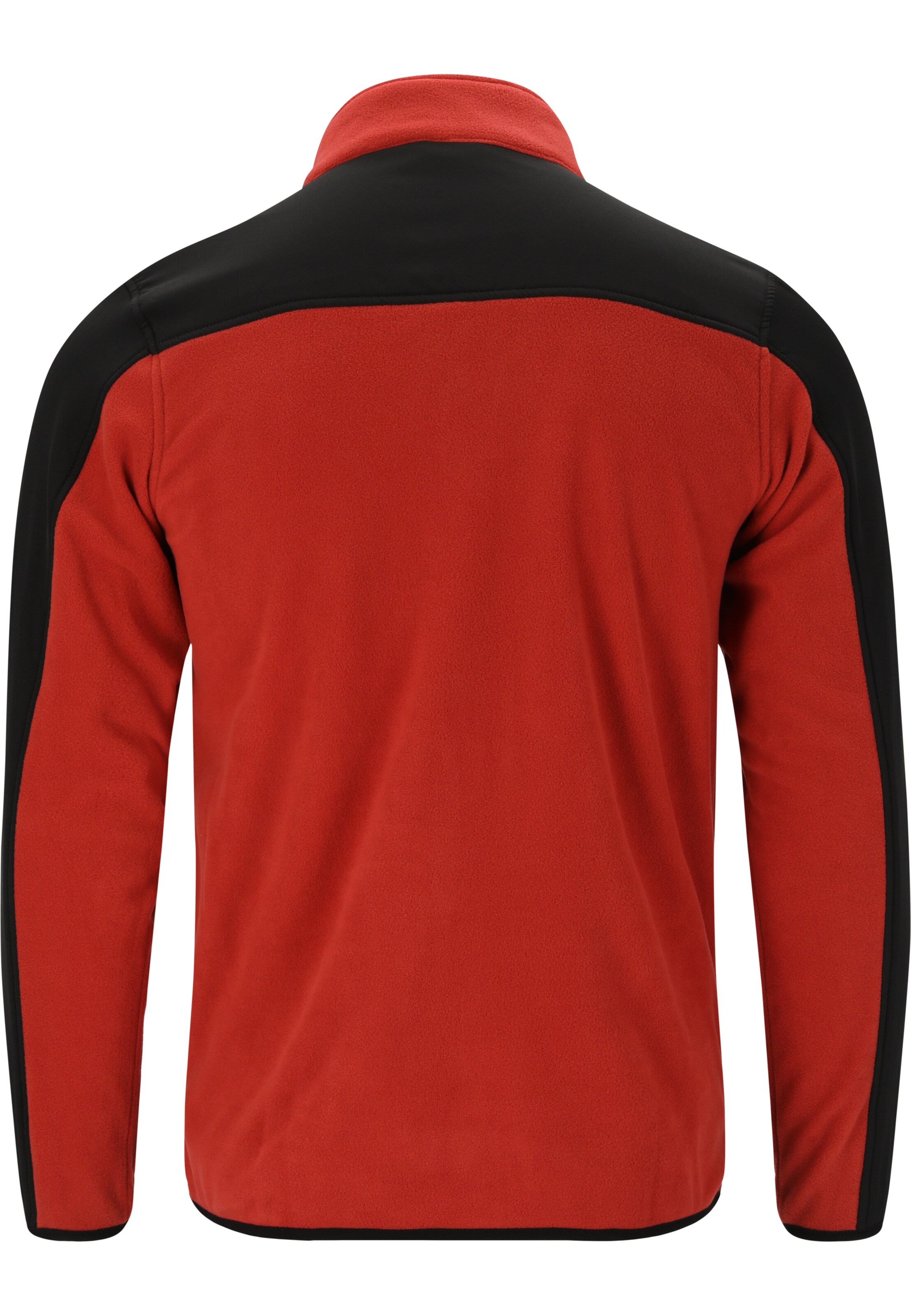 Whistler Funktionele fleece-jas 'Evo' in Rood