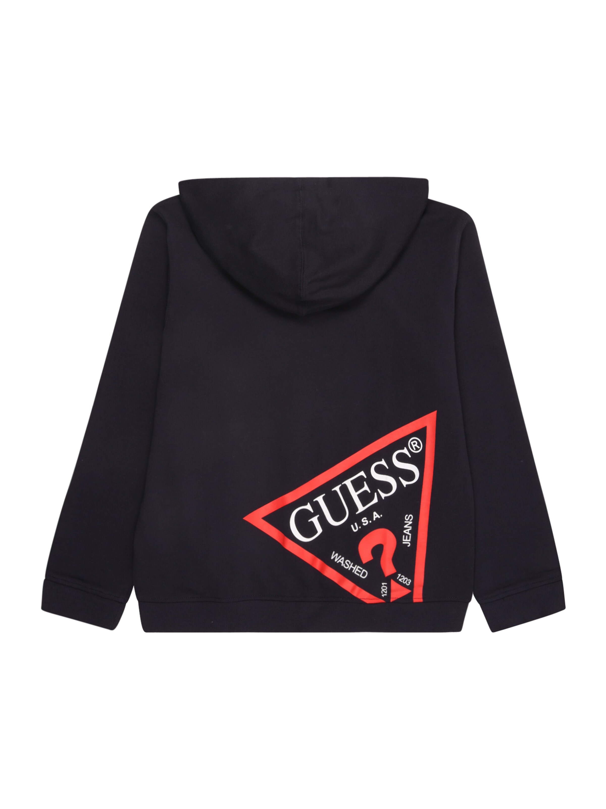 GUESS Collegetakki värissä sininen