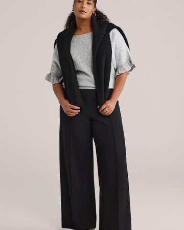 Pullover di WE Fashion in grigio