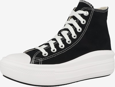 Sneaker low 'Chuck Taylor All Star Move' CONVERSE pe negru / alb, Vizualizare produs