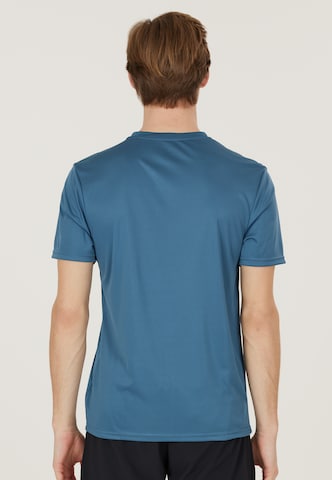 ENDURANCE Performance Shirt 'Dipose' in Blue