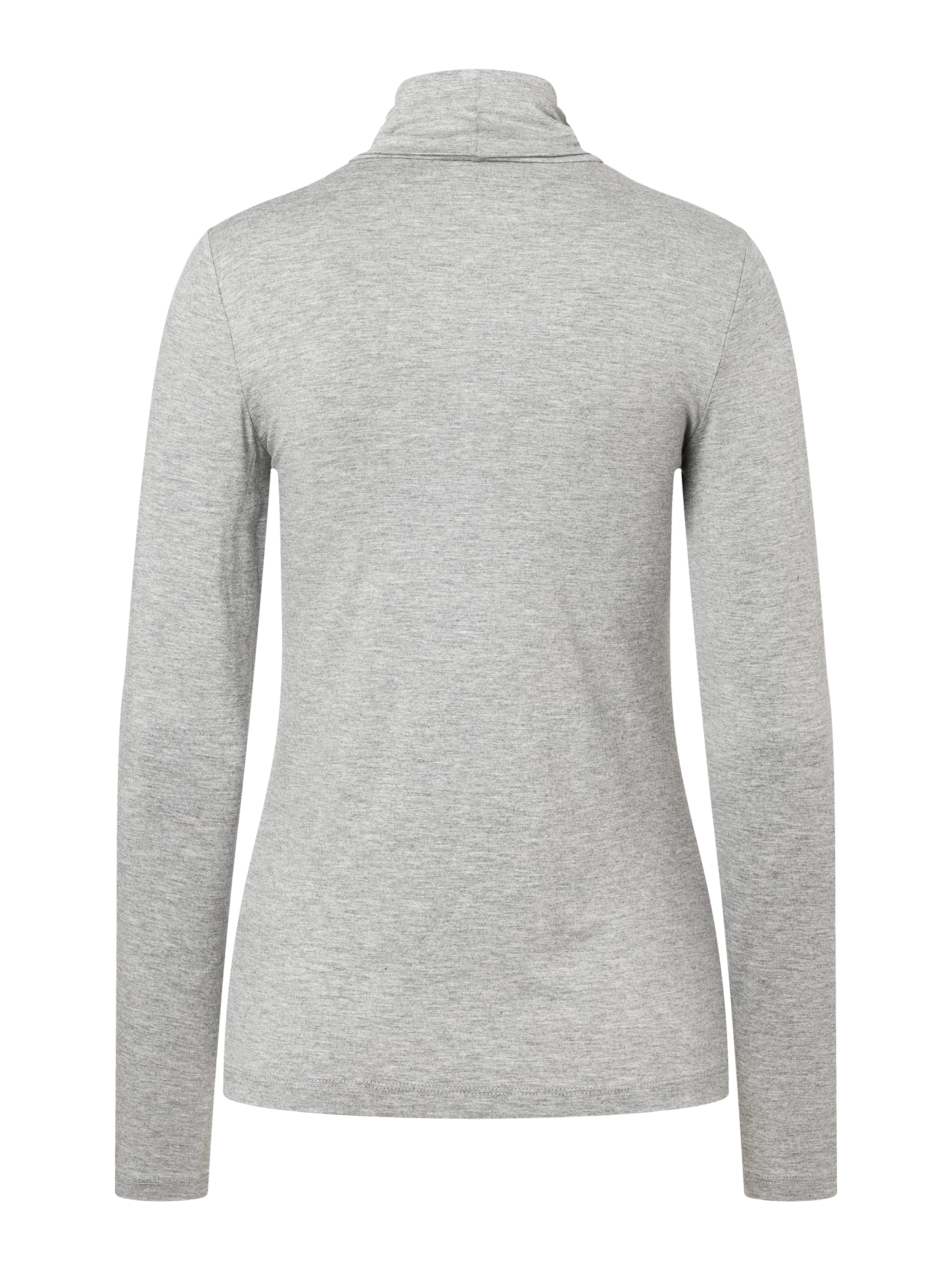 MORE & MORE Shirt in Grey