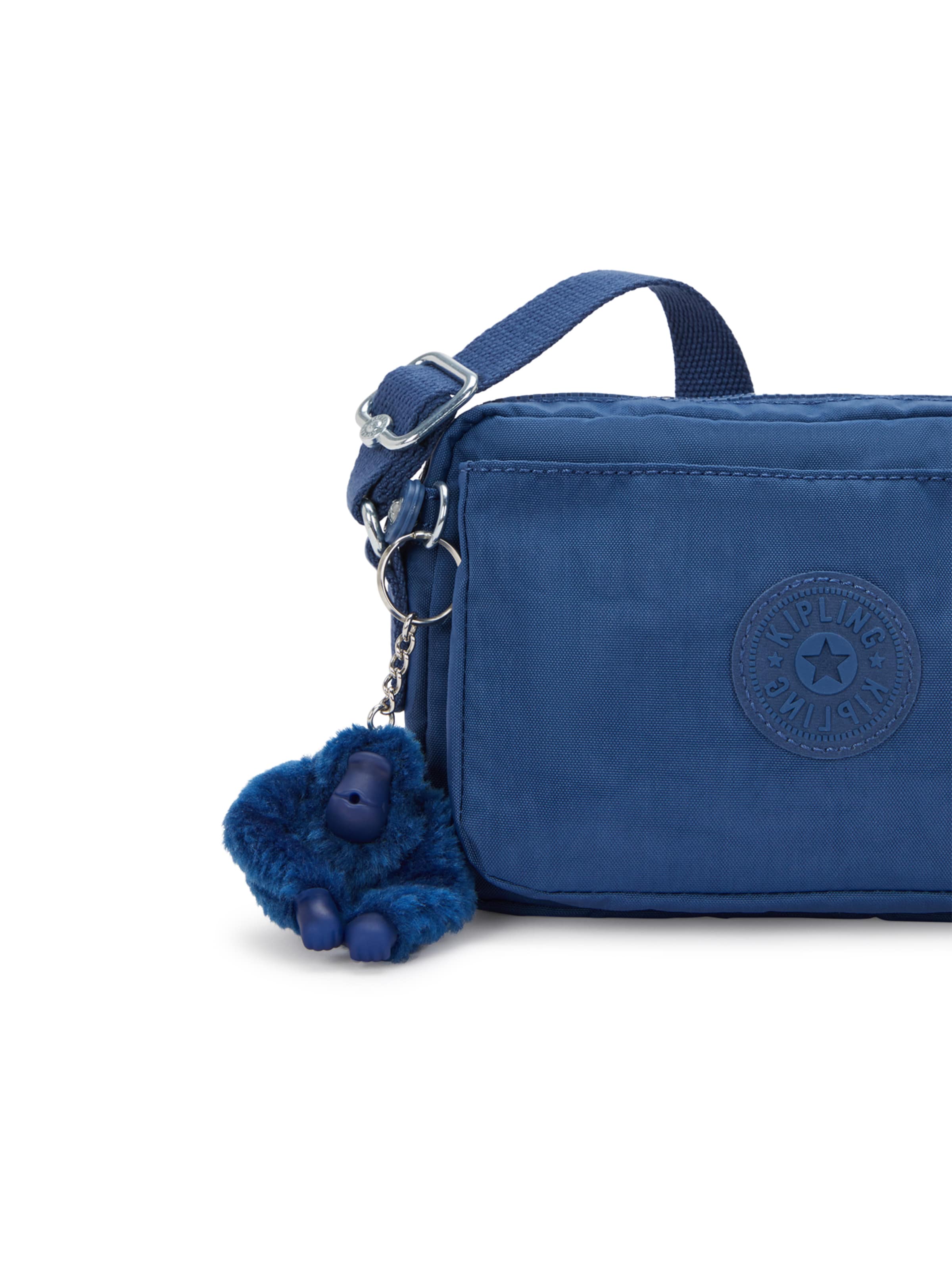 KIPLING Válltáska 'Abanu' - kék