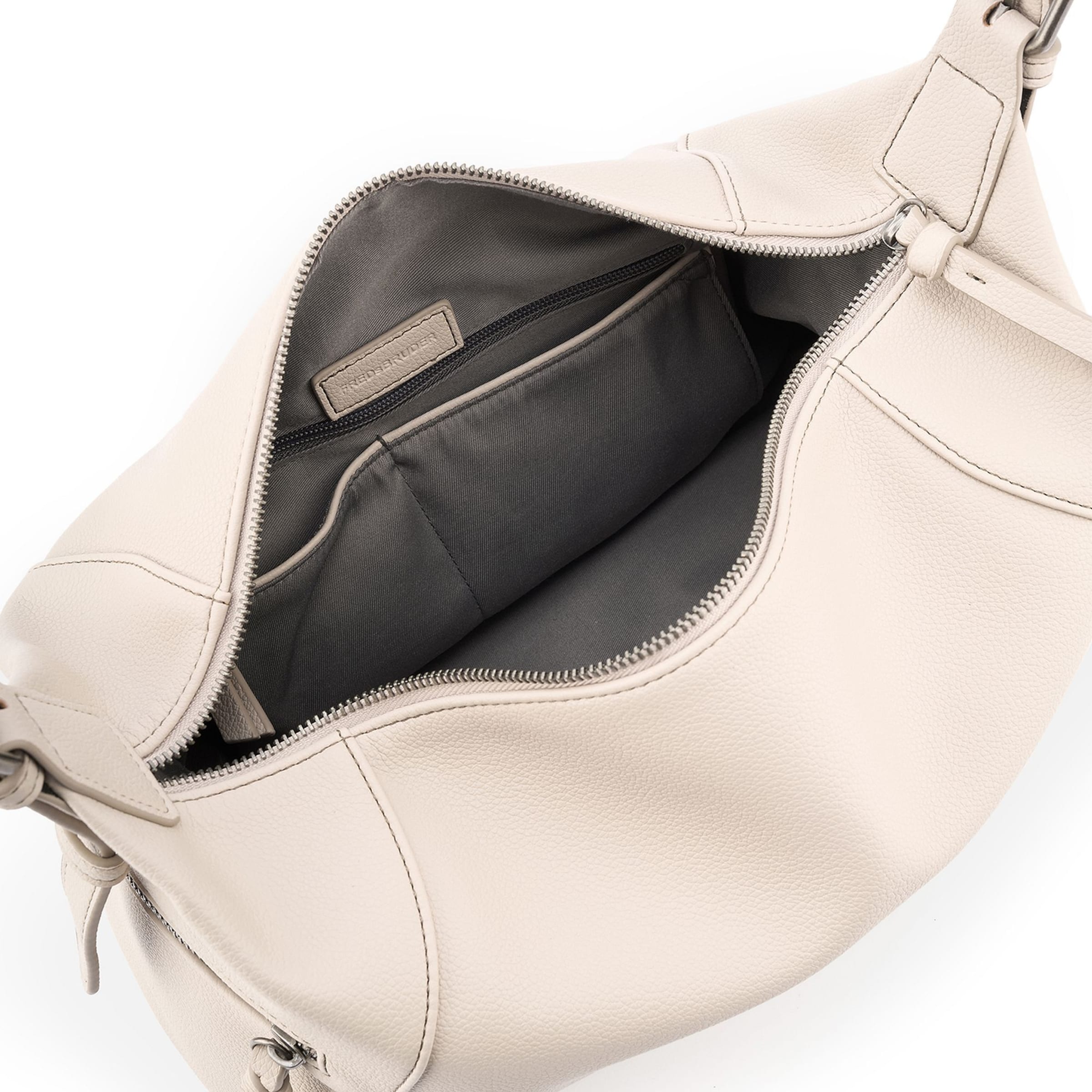 FREDsBRUDER Schoudertas 'My Bestie' in Beige