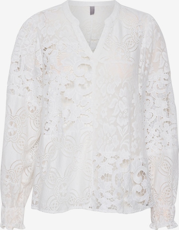 CULTURE Blouse 'Alma' in White: front