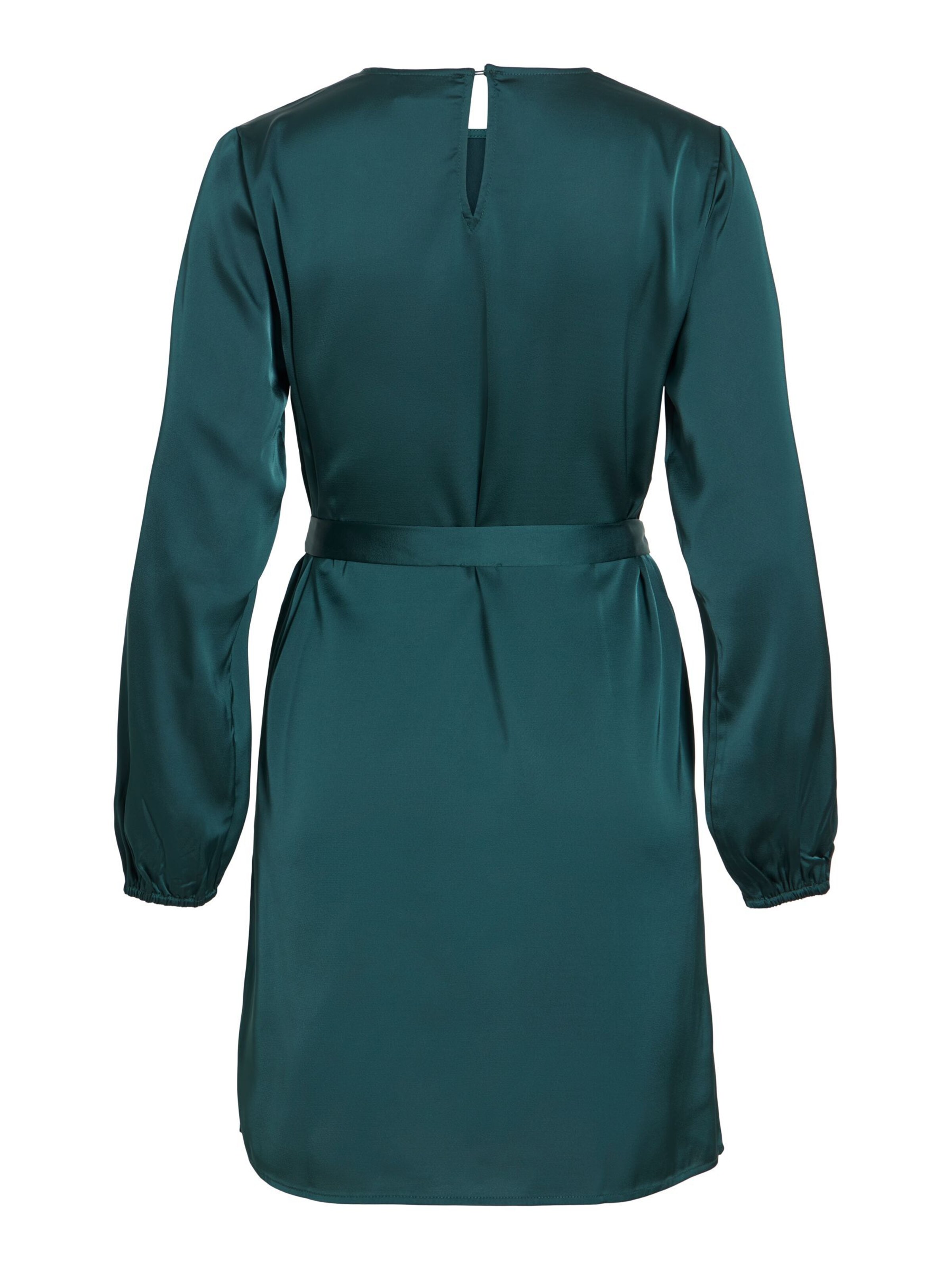 VILA Dress 'VIEnna' in Green
