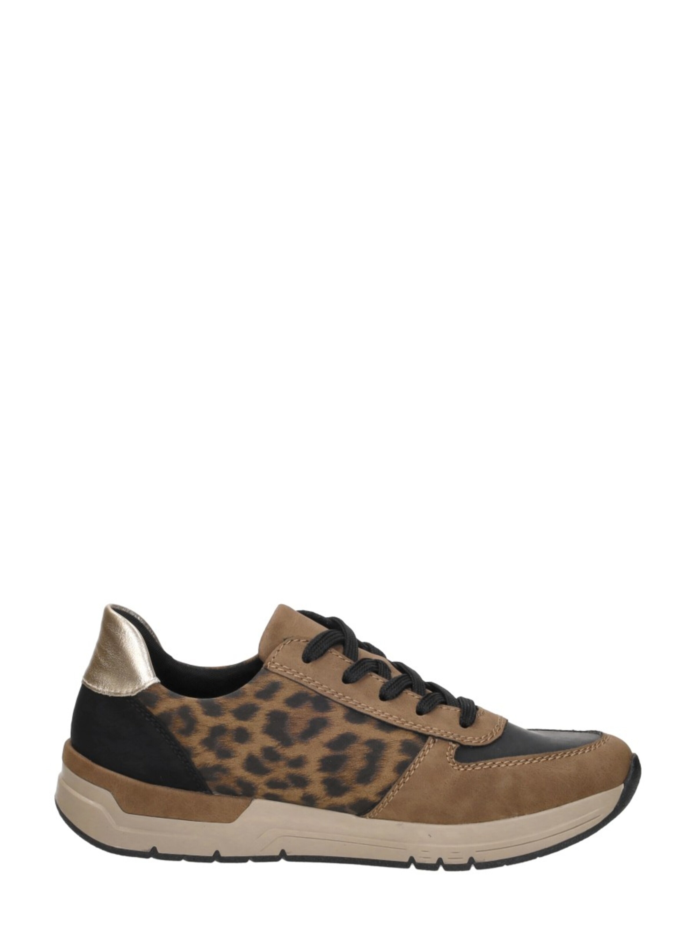 Rieker Sneakers laag 'Sneakers Laag' in Bruin