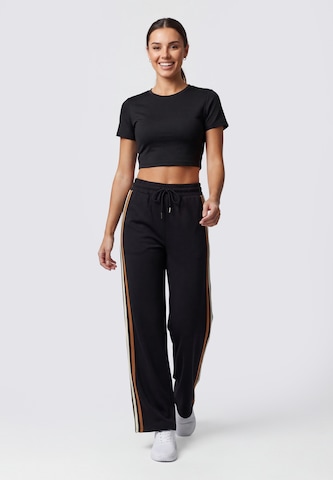 myMo ATHLSR Loose fit Pants in Black