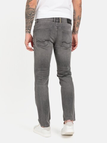 CAMEL ACTIVE Regular Jeans in Grau