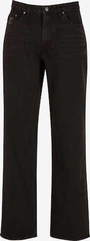 Karl Kani Loosefit Farkut värissä musta: etupuoli