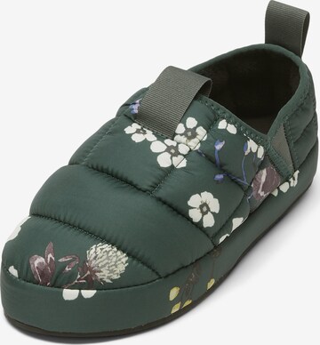 Marc O'Polo Slippers in Green