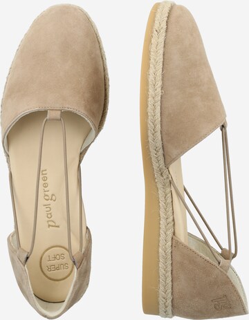 Paul Green Espadrilles in Beige