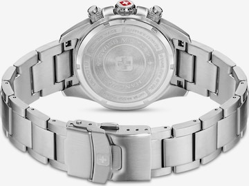 SWISS MILITARY HANOWA Uhr in Schwarz