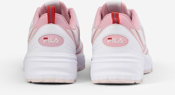 Baskets basses 'ACTIX' FILA en blanc