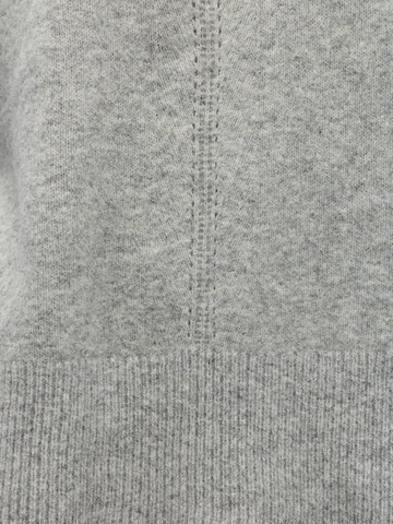 OBJECT Sweter 'OBJJuno' w kolorze szary