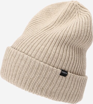 MSCH COPENHAGEN - Gorra en beige: frente