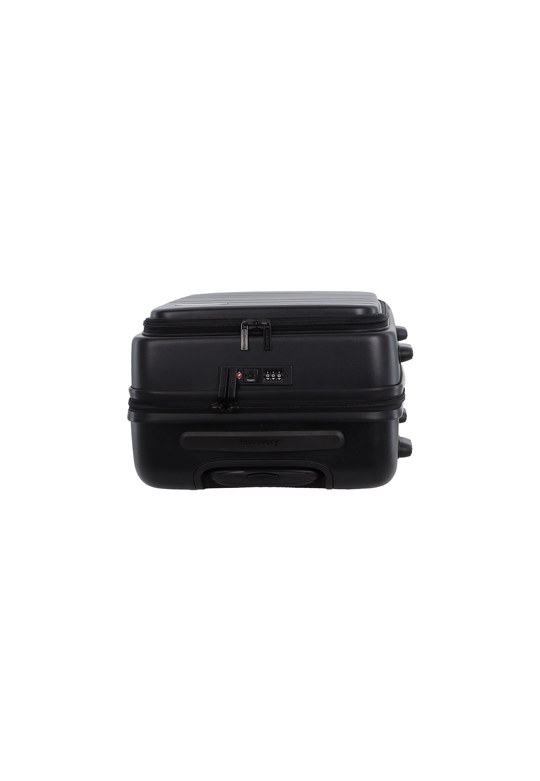 Discovery Suitcase 'Patrol' in Black