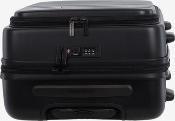 Discovery Suitcase 'Patrol' in Black