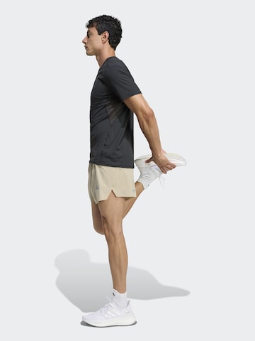 Regular Pantalon de sport 'Adi365' ADIDAS PERFORMANCE en vert : devant