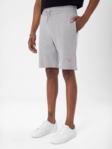 By Diess Collection Regular Hose in Grau