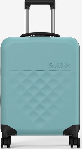 Rollink Cart 'Vega 360' in Blue: front