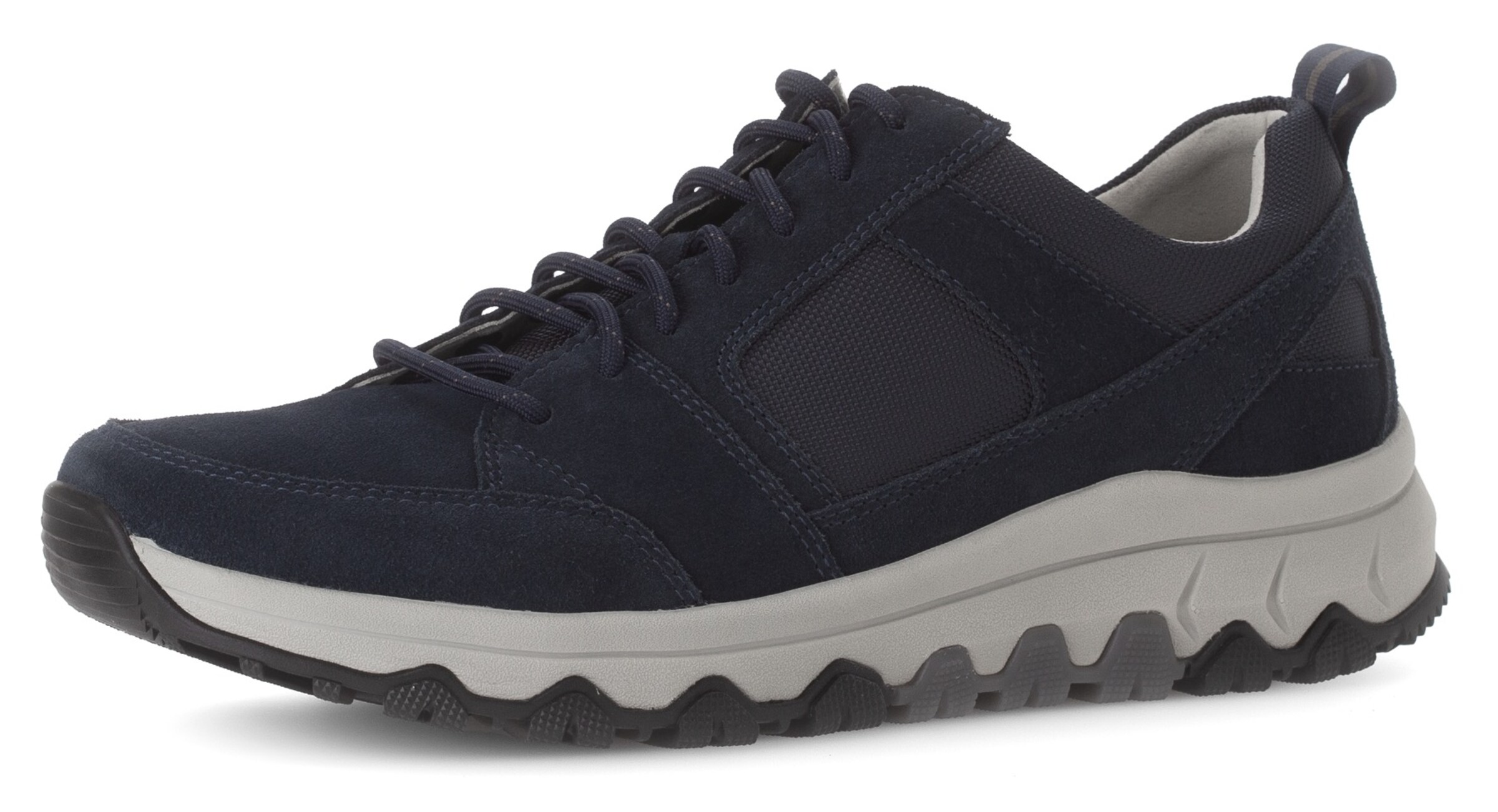 Pius Gabor Sneaker in Blau: Vorderseite
