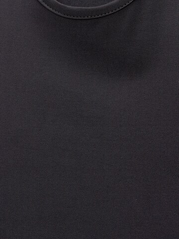 Pull&Bear Shirtbody in Schwarz