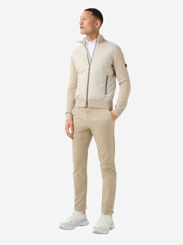 BOGNER Regular Fit Hemd 'Timi' in Weiß