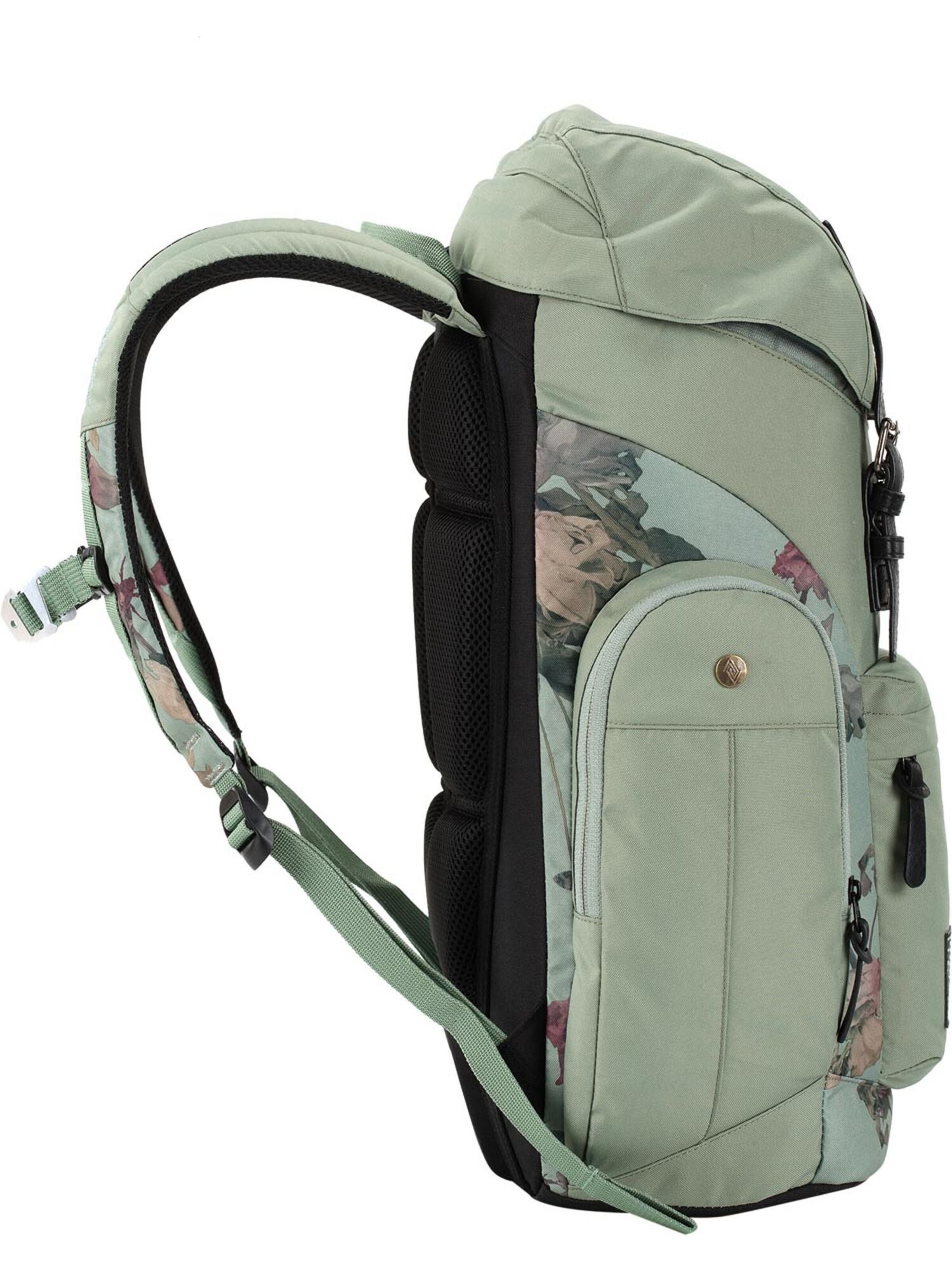 NITRO Rucksack DAYPACKER in Grün