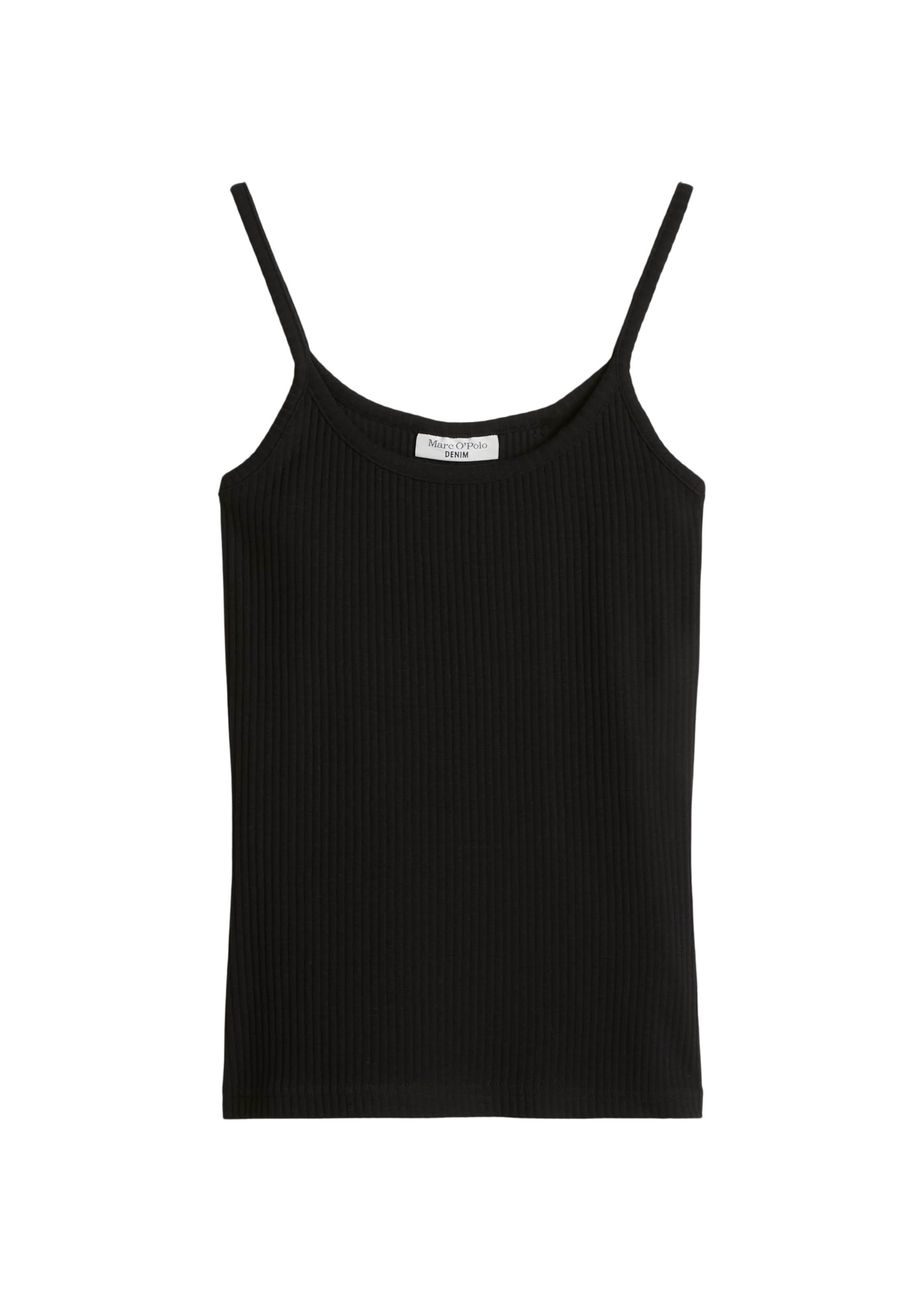 Haut Marc O'Polo DENIM en noir : devant