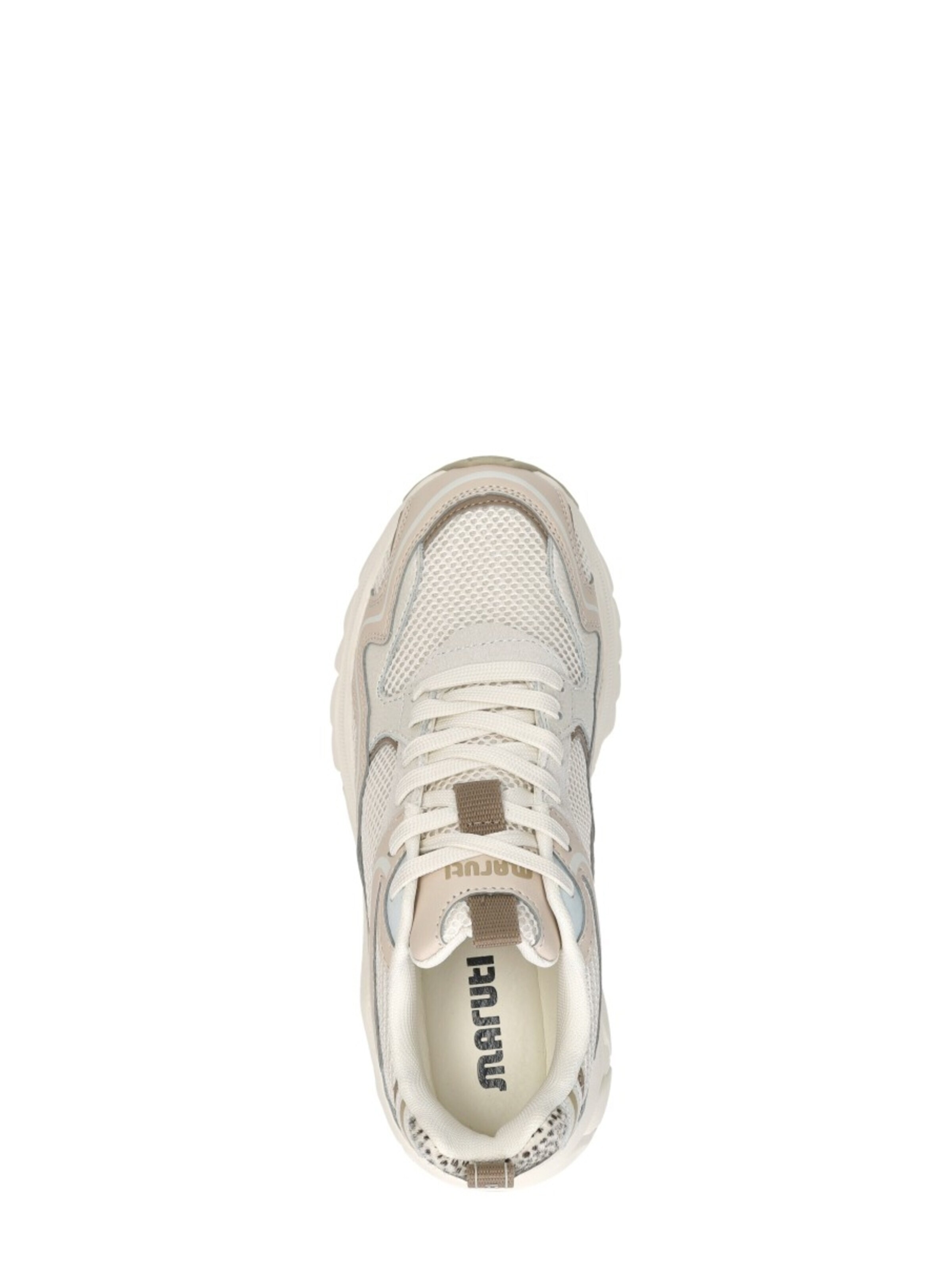 MARUTI Sneakers 'Novi' in White