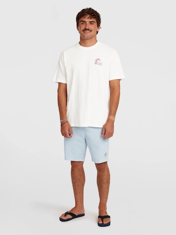 O'NEILL Regularen Hlače | modra barva