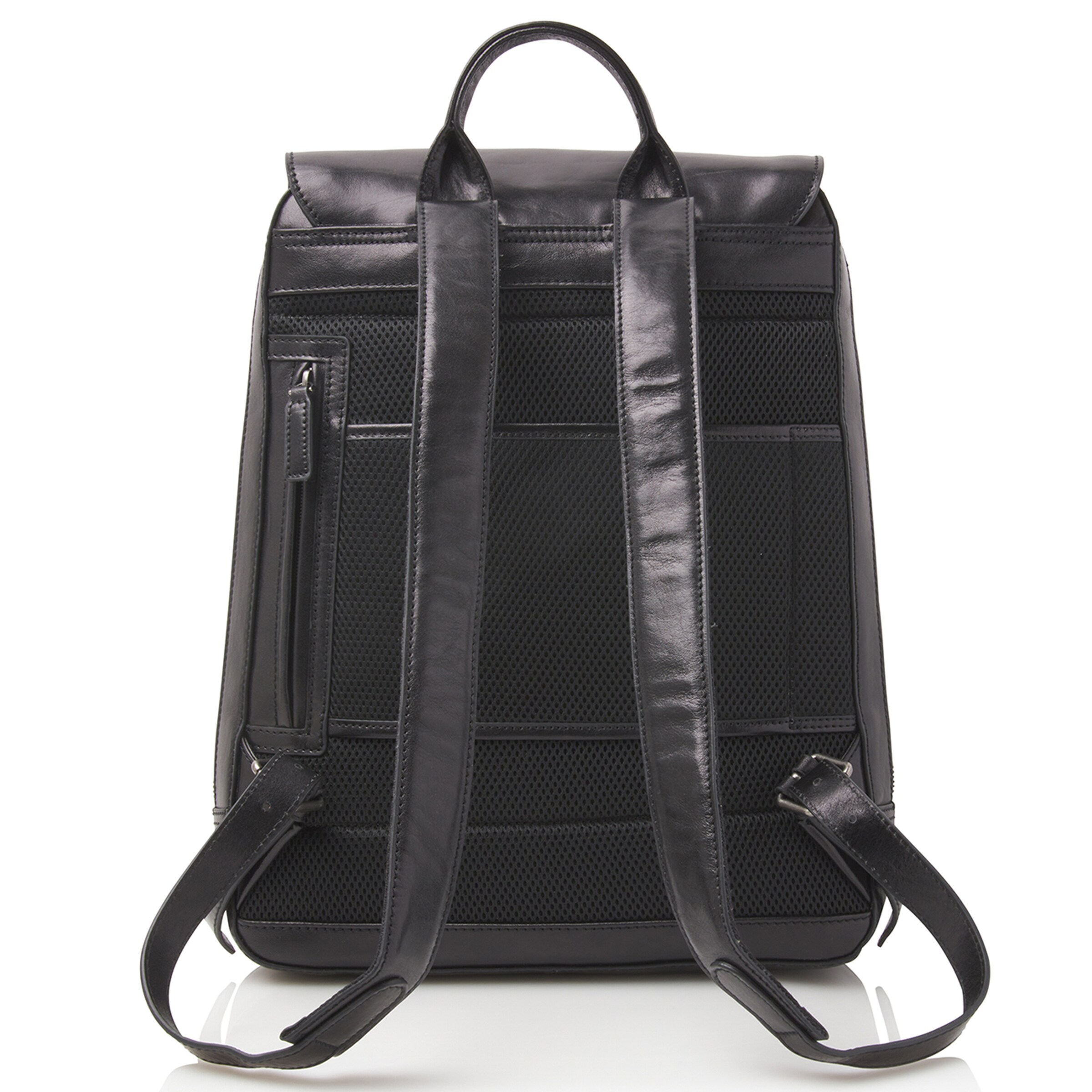 Zaino 'Guus' di Castelijn & Beerens in nero