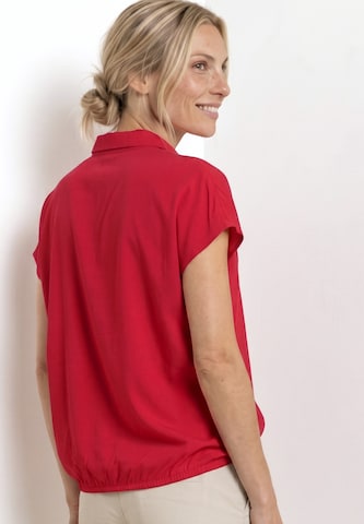 STREET ONE Blouse in Red