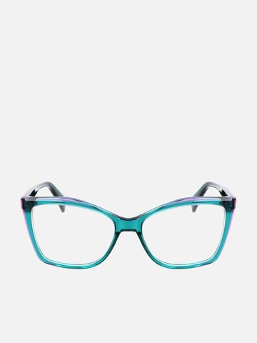 Liu Jo Zonnebril 'Liu Jo LJ2805 Green/cyclamen 54/15/140 WOMAN Eyewear Frame' in Groen