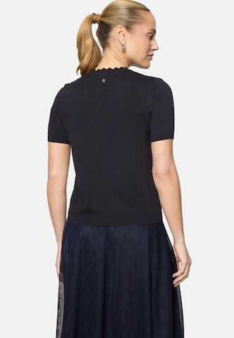 zero Sweater in Blue