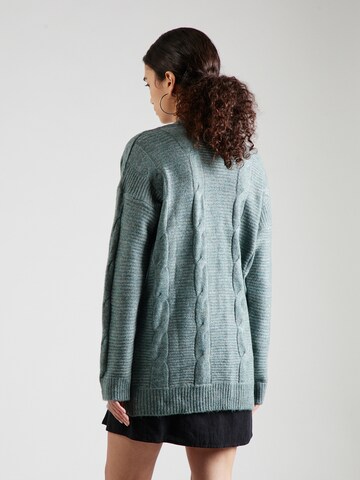 ABOUT YOU Pullover 'Anja' in Grün