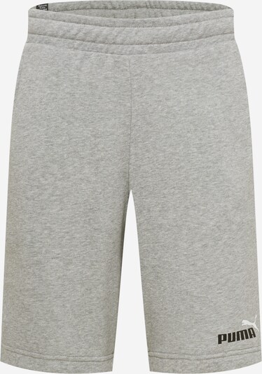 PUMA Sportovní kalhoty - šedá / černá / bílá, Produkt