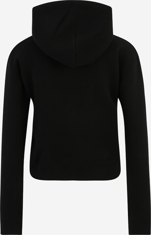 Juicy Couture Sport Athletic Sweatshirt in Black
