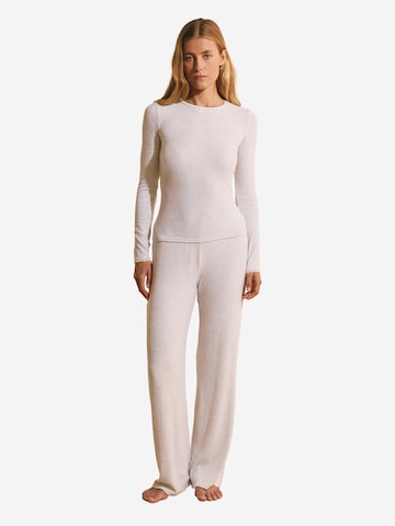ETAM Pyjamabroek 'Bastien' in Beige