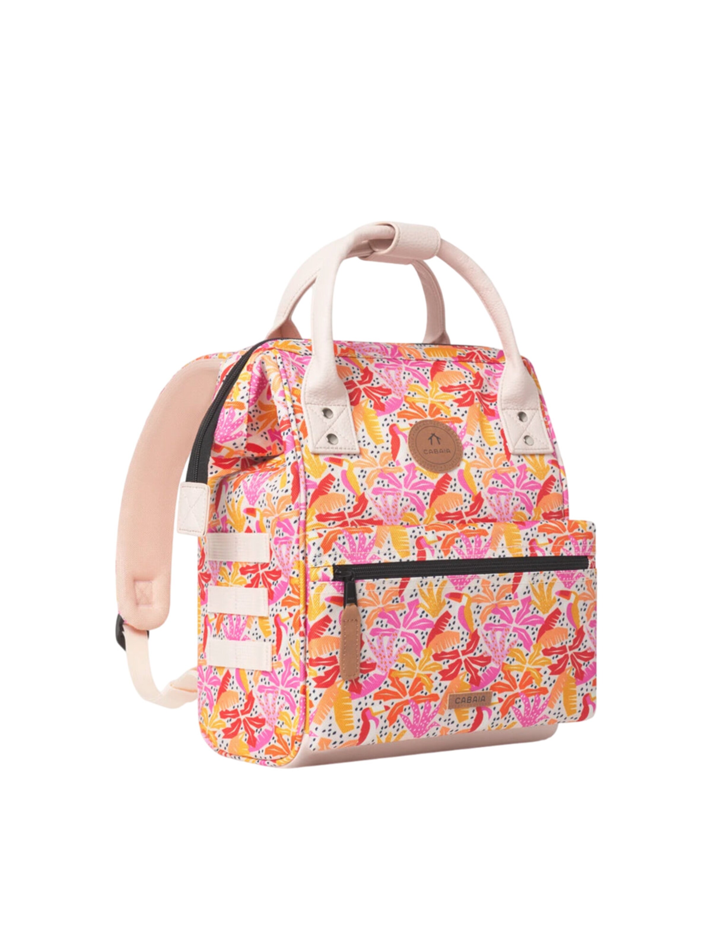 Cabaia Rucksack 'Pirae S'‌‌‌ in Pink